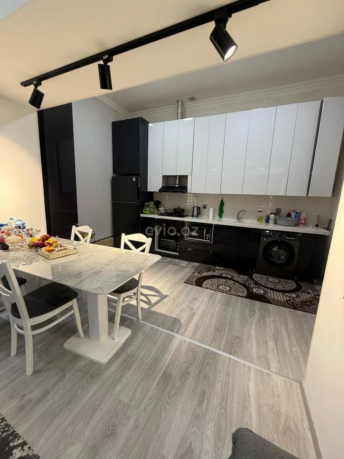 3 otaqlı həyət evi satılır Əmircan qəsəbəsində — Ev, villa, Bakı (3)