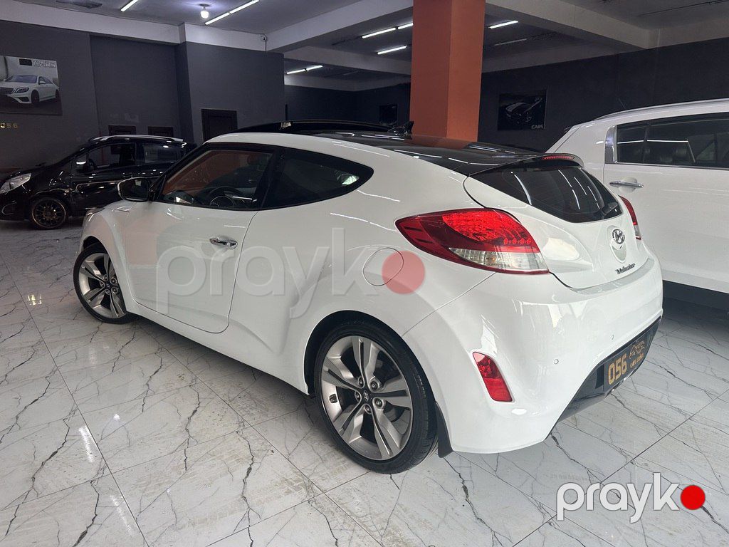Hyundai Veloster, 1.6 L, 2012 il, 199 000 km — Avtomobillər, Xırdalan (7)