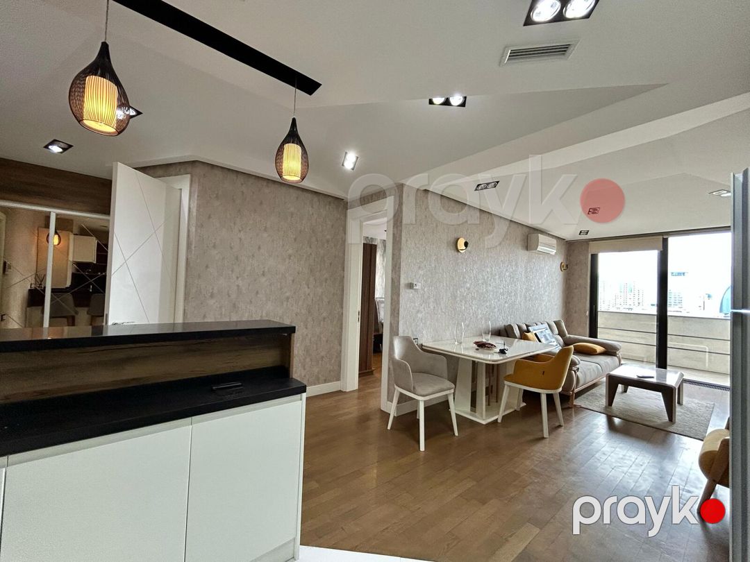İcarəyə verilir 2 otaqlı yeni tikili 62 m² — Mənzil, Bakı (10)