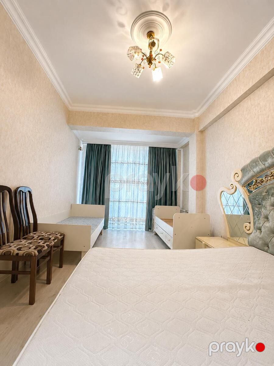 2-otaqlı yeni tikili, Sumqayıt ş., 78 m² — Mənzil, Sumqayıt (8)
