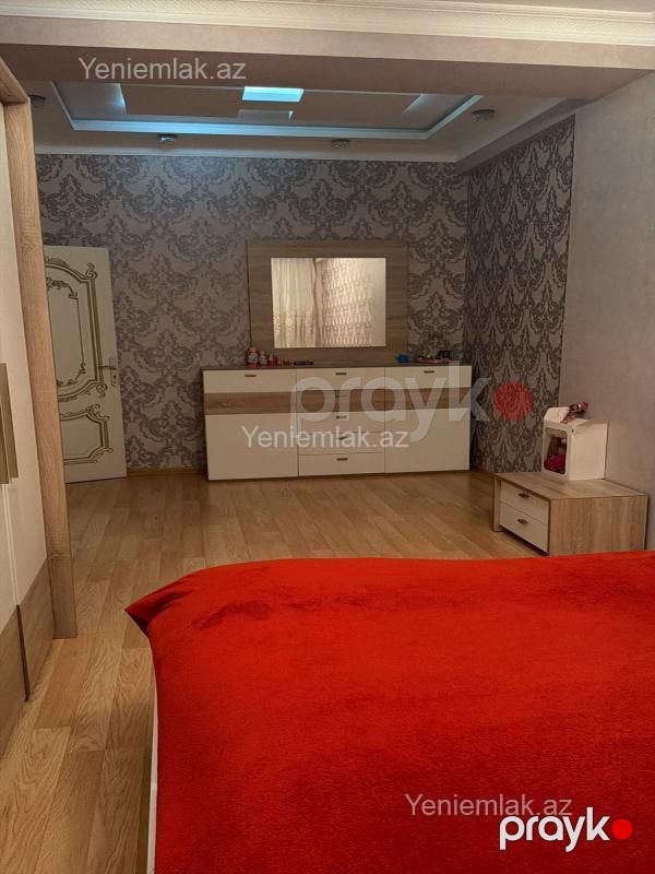 Satılır 3 otaqlı Bina evi menzil (Yeni tikili), 152 m², Yasamal rayonu — Mənzil, Bakı (6)