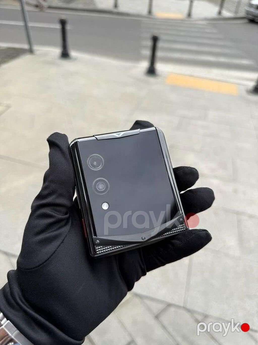 Vertu 1 TB, rəng - Qara — Vertu, Bakı (5)