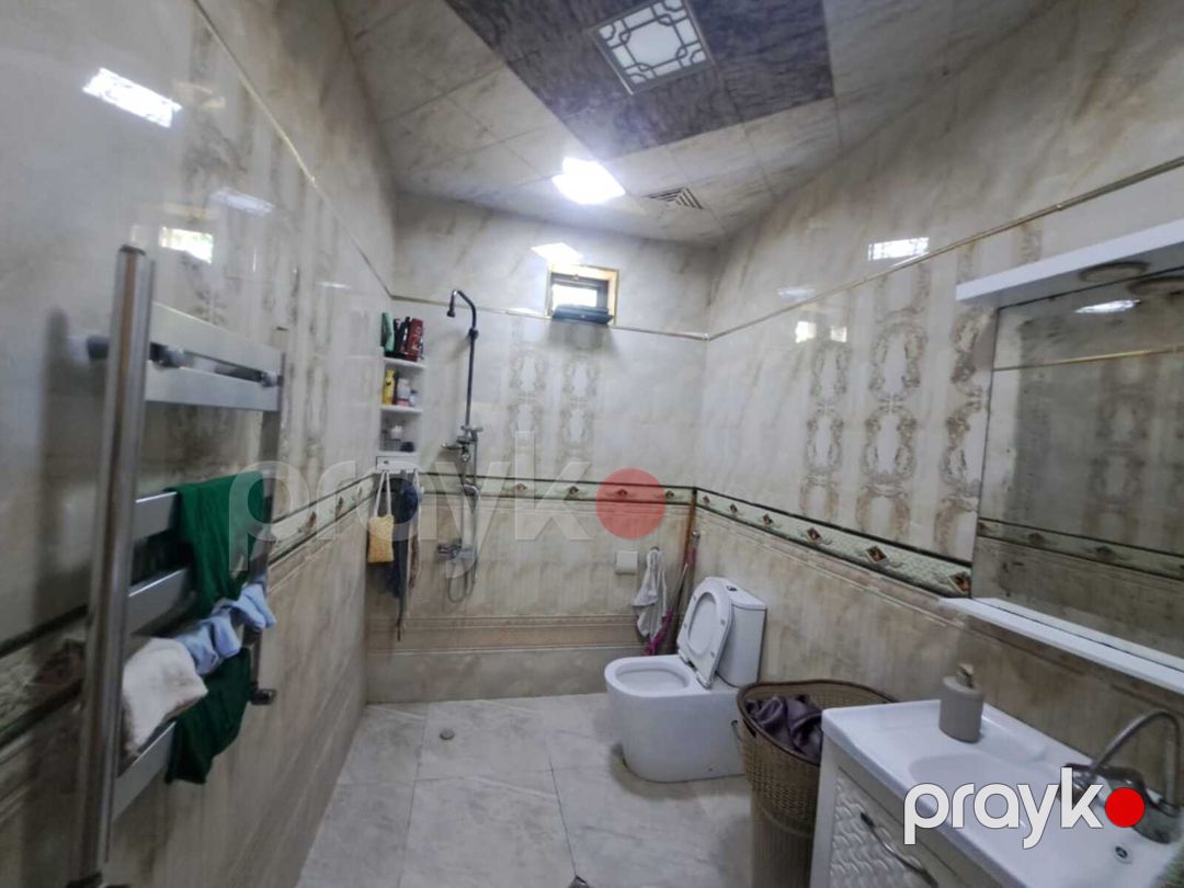 Satılır 4 otaqlı həyət evi/bağ evi 150 m² — Ev, villa, Bakı (3)