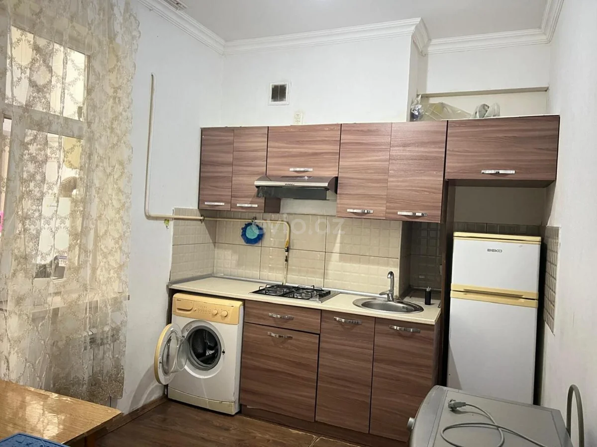 Kirayə 3 otaqlı mənzil Hövsan qəsəbəsində — Mənzil, Bakı (3)