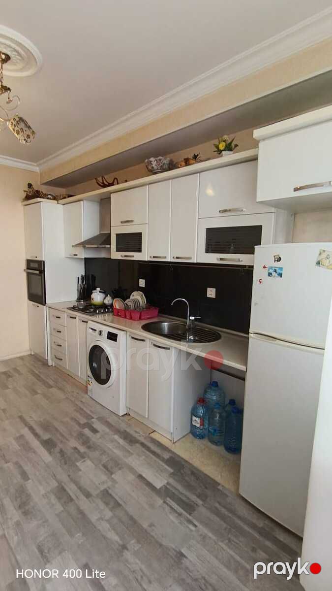 Satılır 4 otaqlı yeni tikili 136 m² — Mənzil, Bakı (8)