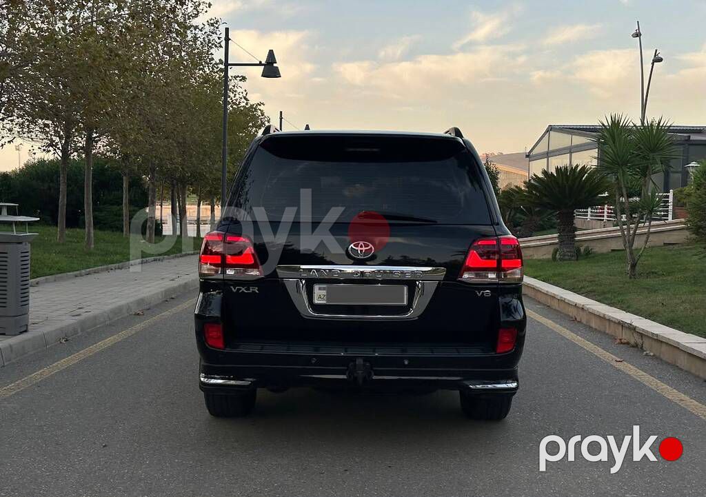 Toyota Land Cruiser, 4.7 L, 2011 il, 193 000 km — Avtomobillər, Bakı (5)