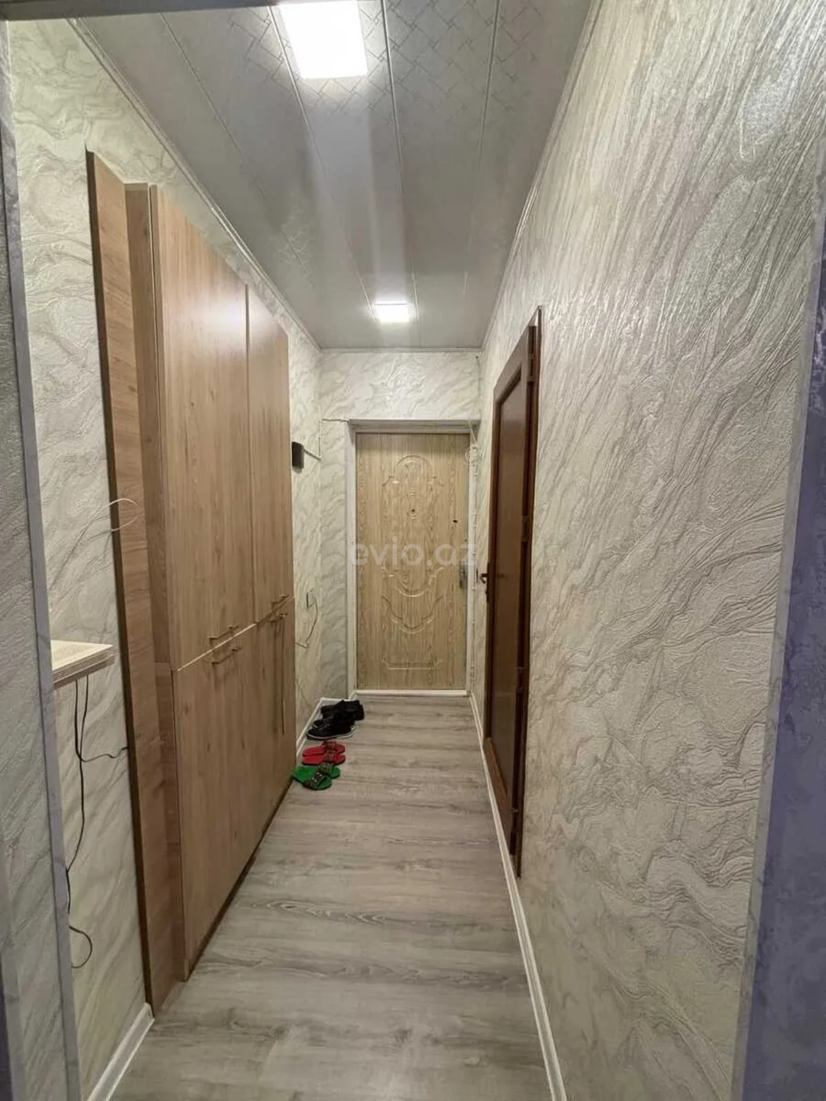 2 otaqlı tam təmirli mənzil satılır 8-ci kilometr qəsəbəsində — Mənzil, Bakı (8)