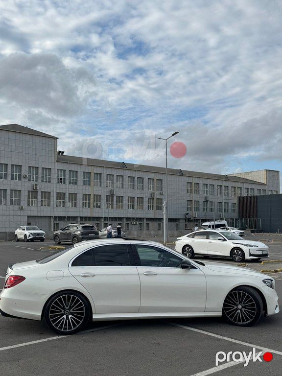 Mercedes E 300 4MATIC, 2.0 L, 2017 il, 161 000 km — Avtomobillər, Bakı (6)