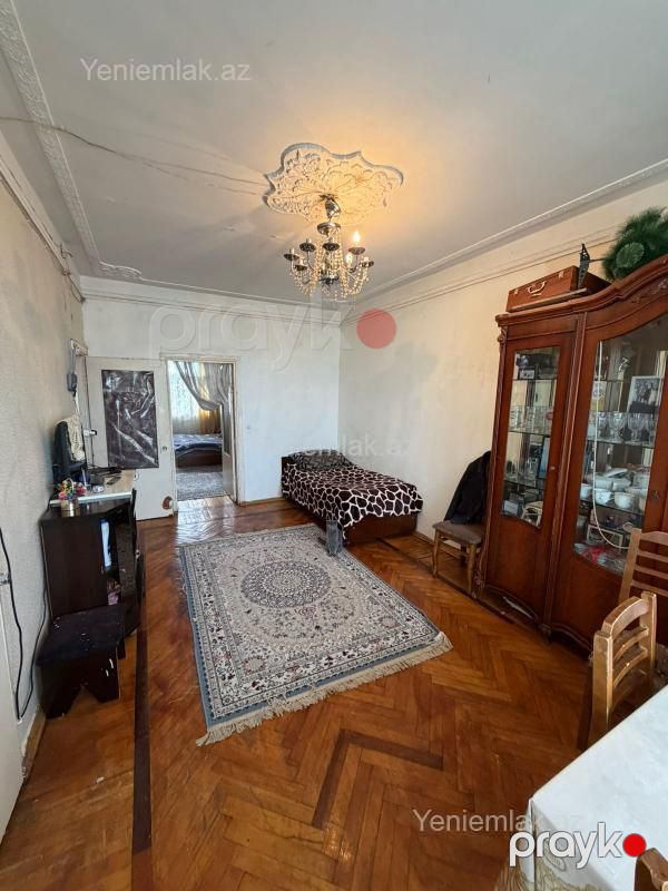 Satılır 2 otaqlı Bina evi menzil (Köhnə tikili), 33 m², Binəqədi rayonu — Mənzil, Bakı (4)