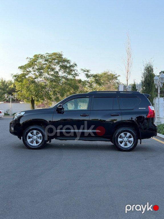 Toyota Land Cruiser Prado, 2.7 L, 2012 il, 180 000 km — Avtomobillər, Bakı (7)