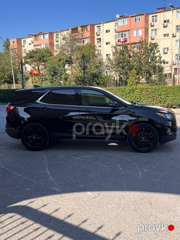 Chevrolet Equinox, 1.5 L, 2019 il, 168 902 km — Avtomobillər, Bakı (3)