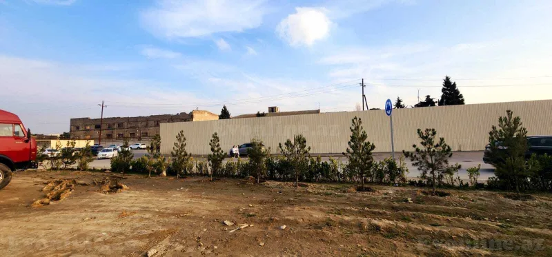 Satılır Torpaq 50 sot Bakı, Nərimanov r., Nəriman Nərimanov m — Torpaq, Bakı (3)