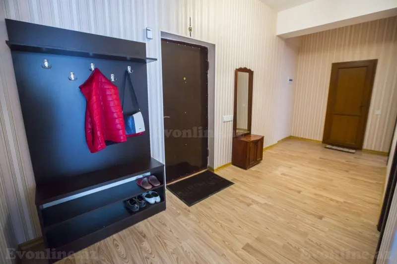 Kirayə verilir 2 otaqlı Mənzil Yeni tikili 70 m² Bakı, Nərimanov r., Nəriman Nərimanov m — Mənzil, Bakı (7)