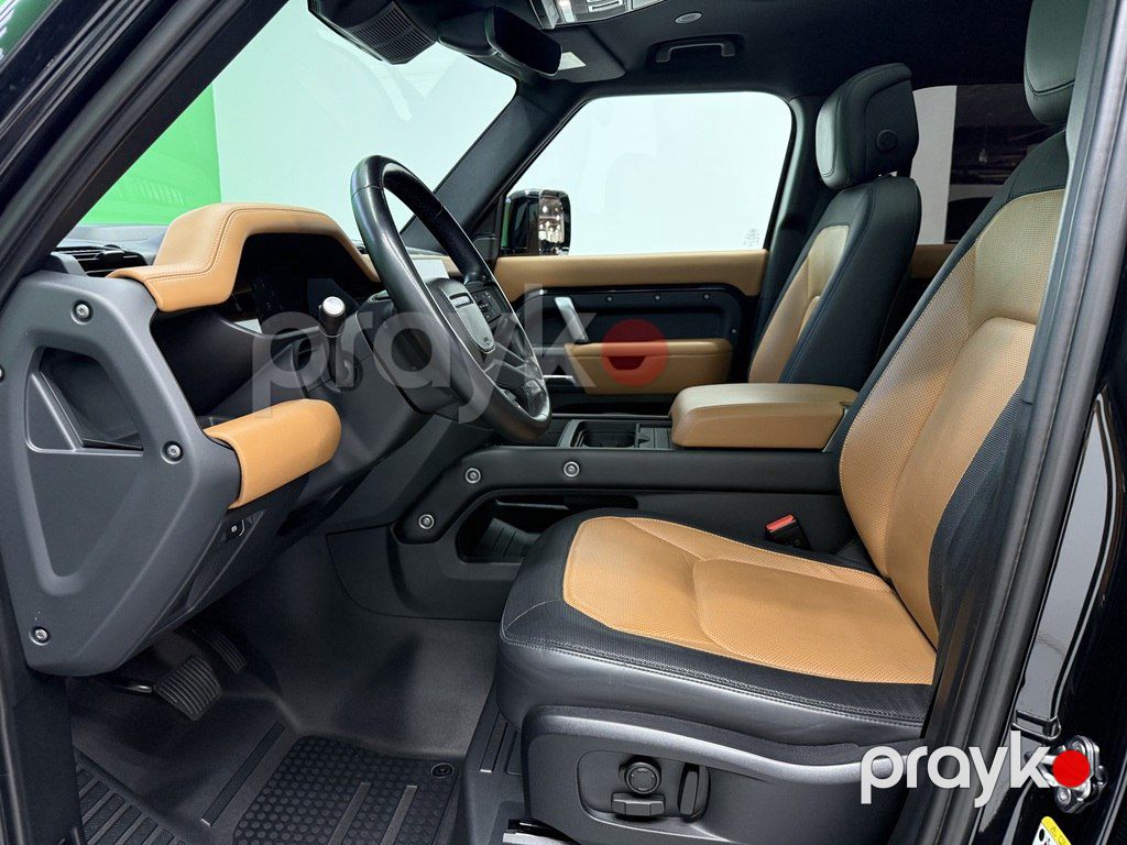 Land Rover Defender, 3.0 L, 2022 il, 39 700 km — Avtomobillər, Bakı (7)
