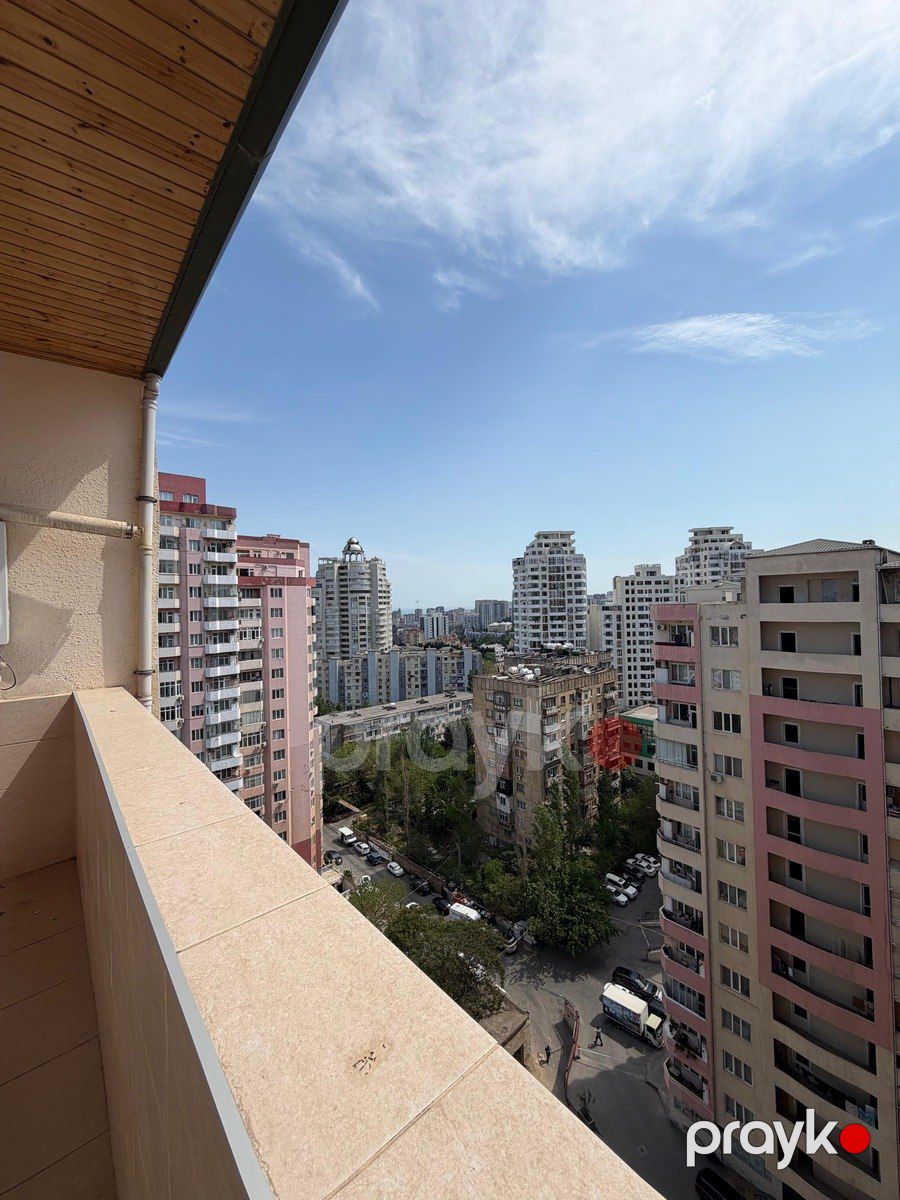 Satılır 3 otaqlı yeni tikili 105 m² — Mənzil, Bakı (11)