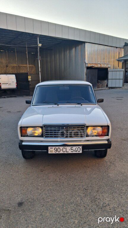 Lada (VAZ) 2107, 1.6 L, 2008 il, 215 446 km — Bərdə