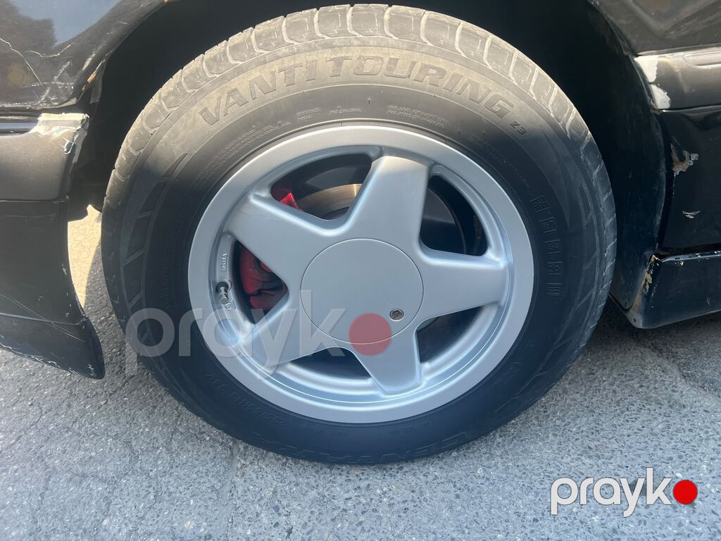 İşlənmiş Disk təkər Mercedes-Benz 205 / 65 / R 15, 5 Boltlu — Diskləri, Bakı (3)