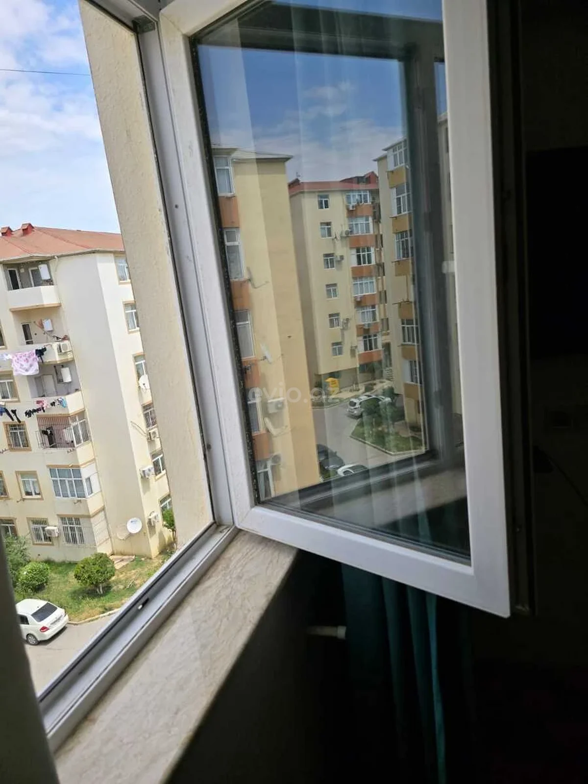 2 otaqlı tam təmirli mənzil satılır Masazırda — Mənzil, Abşeron (5)