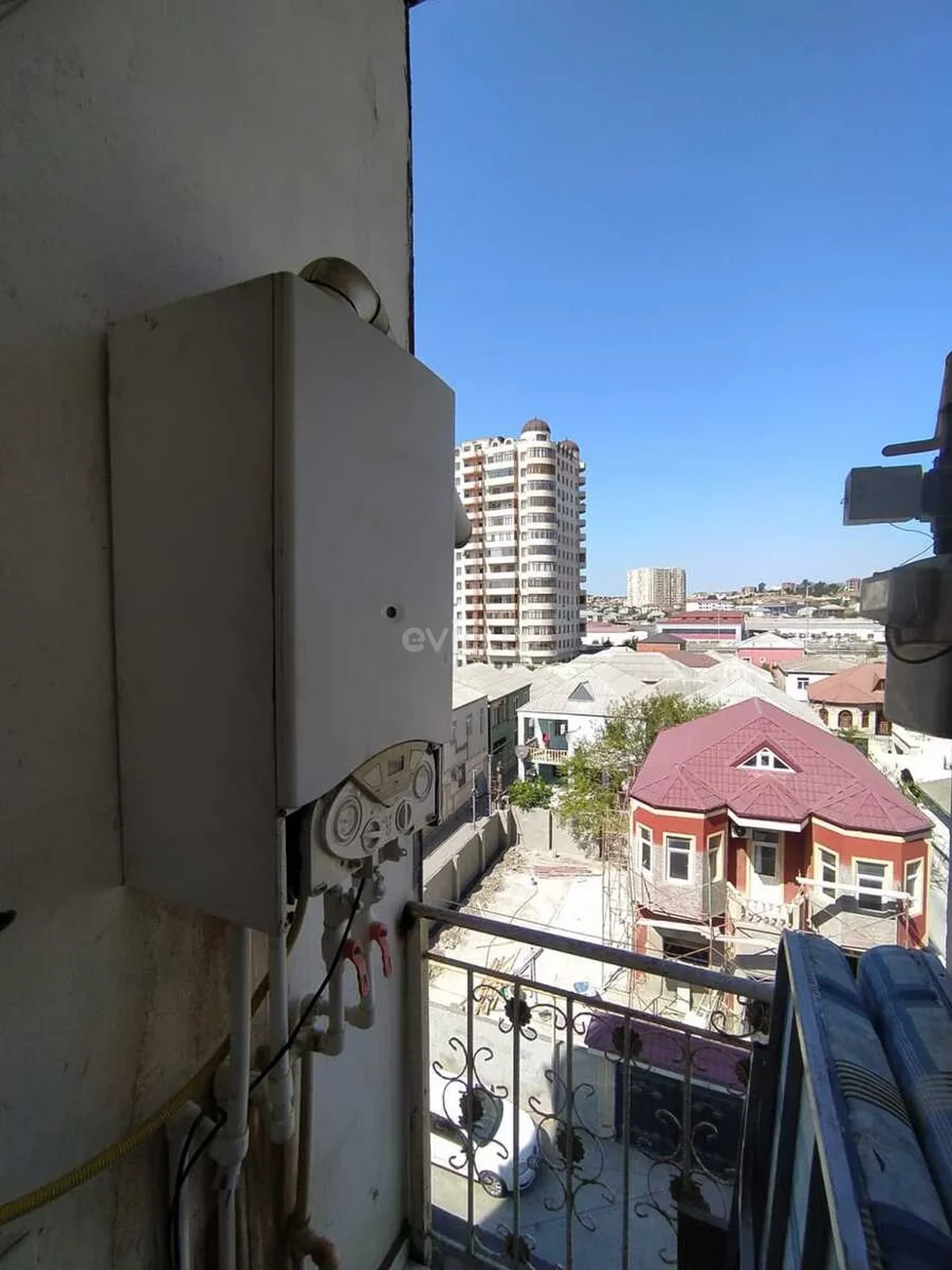 1 otaqlı tam təmirli mənzil satılır Xırdalanda — Mənzil, Abşeron (6)
