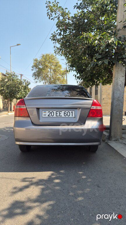 Chevrolet Aveo, 1.2 L, 2011 il, 236 368 km — Avtomobillər, Gəncə (5)