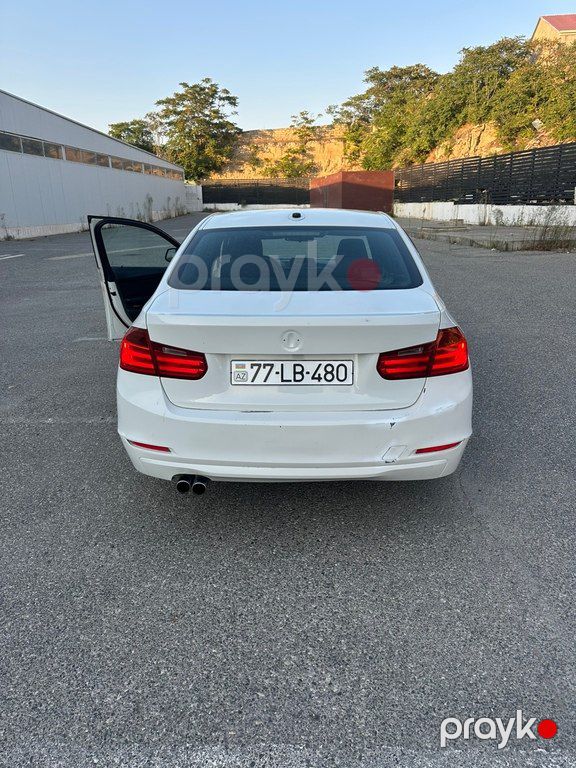 BMW 330, 2.0 L, 2015 il, 110 000 km — Avtomobillər, Bakı (7)