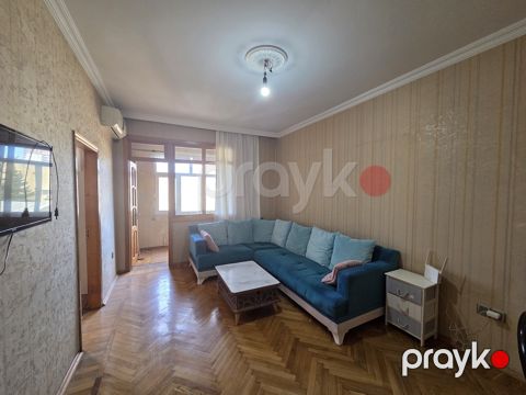 İcarəyə verilir 2 otaqlı köhnə tikili 50 m² — Bakı