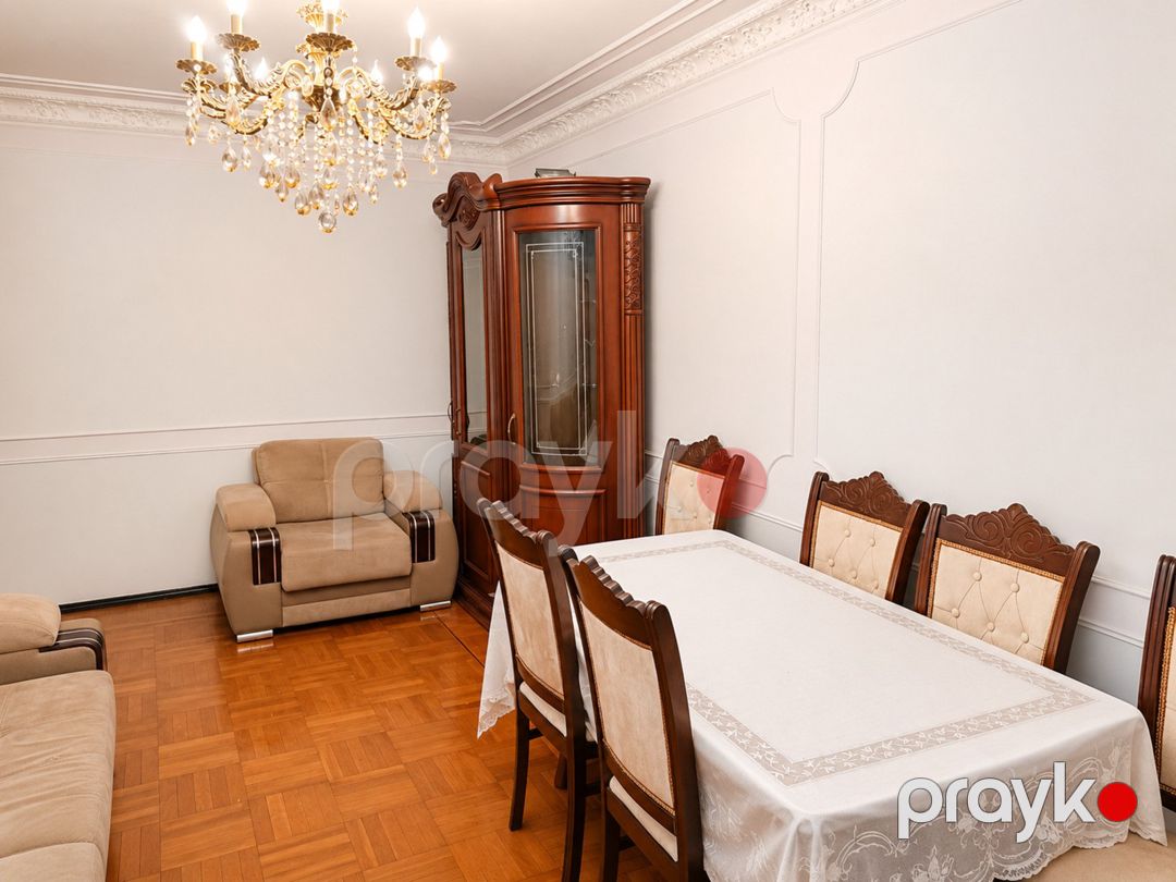 Satılır 3 otaqlı köhnə tikili 75 m² — Mənzil, Bakı (6)