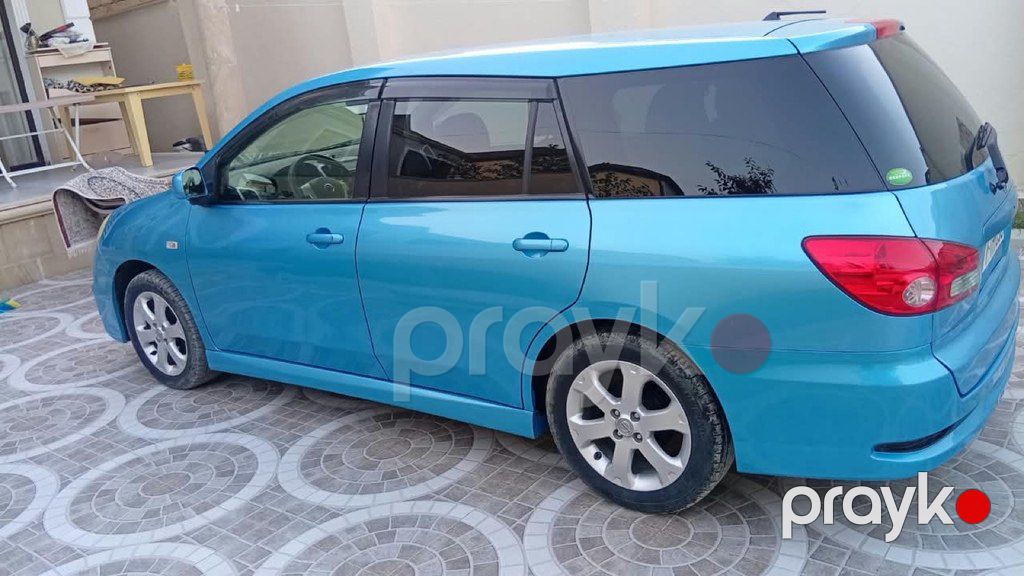 Nissan Wingroad, 1.5 L, 2015 il, 100 000 km — Avtomobillər, Bakı (2)