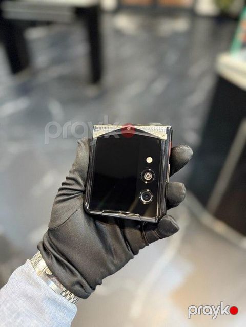 Vertu 1 TB, rəng - Gümüşü