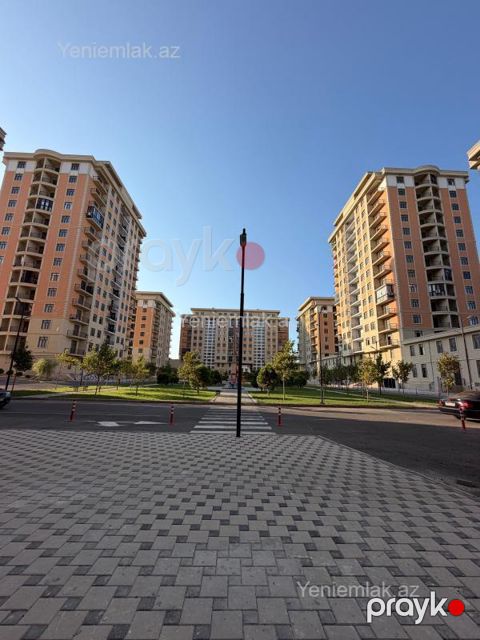 Satılır 2 otaqlı Bina evi menzil (Yeni tikili), 50 m², Sumqayıt Bulvarı — Sumqayıt
