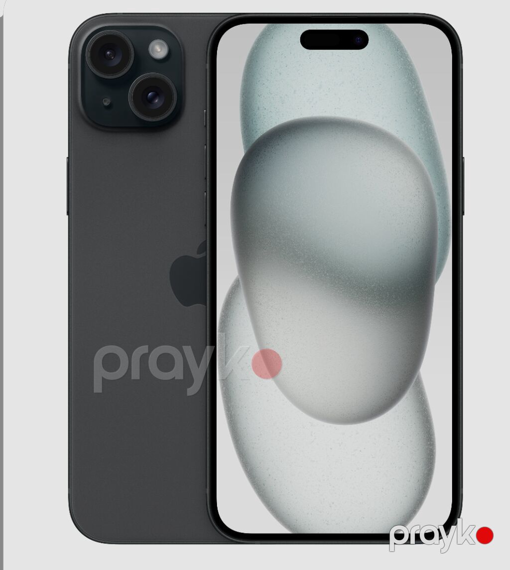 IPhone 15, 128 GB, Graphite — Apple iPhone, Bakı (2)