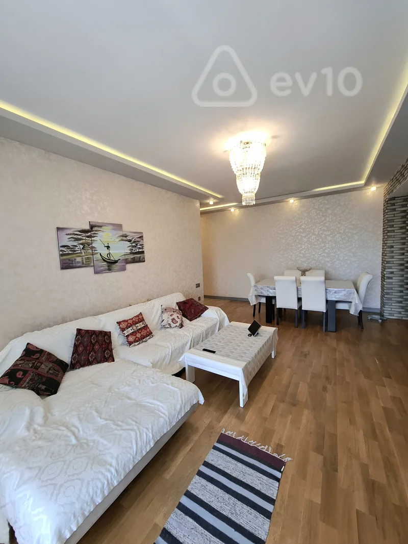 3 otaqlı mənzil, 145 m², Tbilisi pr 30 — Mənzil, Bakı (6)