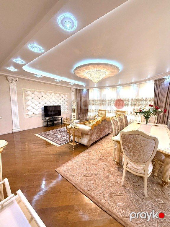 Satılır 5 otaqlı yeni tikili 226 m² — Mənzil, Bakı (3)