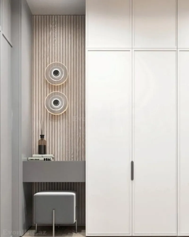 Kirayə verilir 3 otaqlı Mənzil Yeni tikili 135 m² Bakı, Xətai r., Ağ şəhər — Mənzil, Bakı (7)