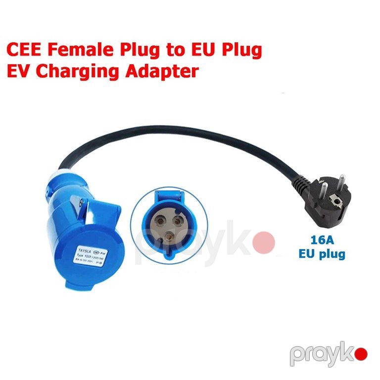 Elektromobil adapteri üçün çevirici — Ehtiyat hissələri və aksesuarlar, Bakı (3)