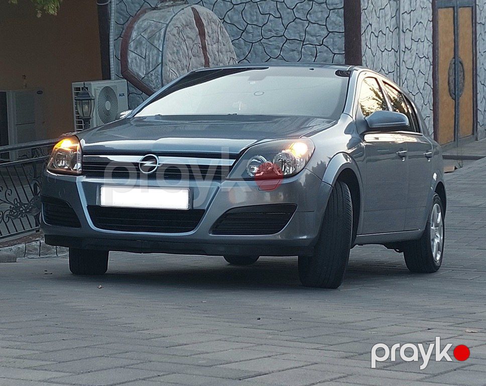 Opel Astra, 1.3 L, 2005 il, 432 000 km — Avtomobillər, Saatlı (5)