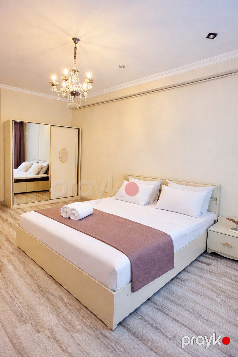 3-otaqlı yeni tikili kirayə verilir, Xətai m., 115 m² — Mənzil, Bakı (7)