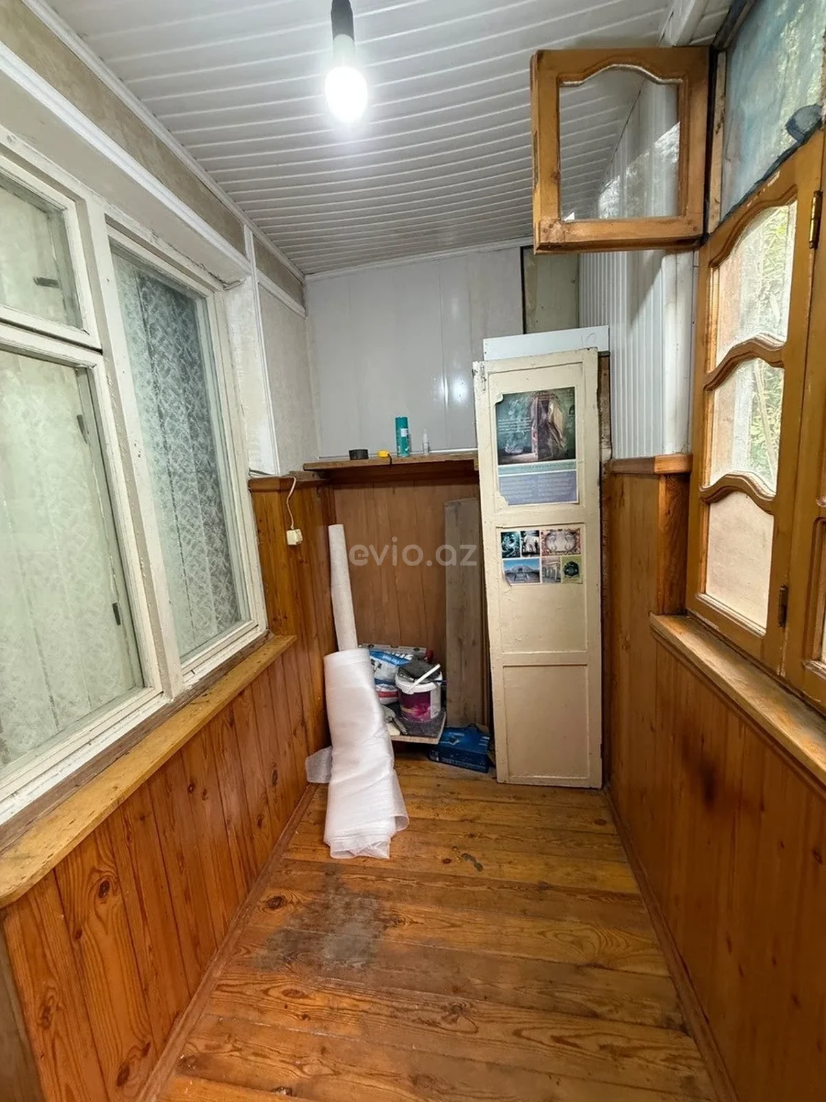 2 otaqlı tam təmirli mənzil satılır 4-cü mikrorayonda — Mənzil, Bakı (11)