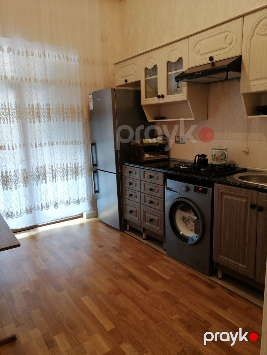 2-otaqlı yeni tikili kirayə verilir, Sumqayıt ş., 80 m² — Mənzil, Sumqayıt (8)