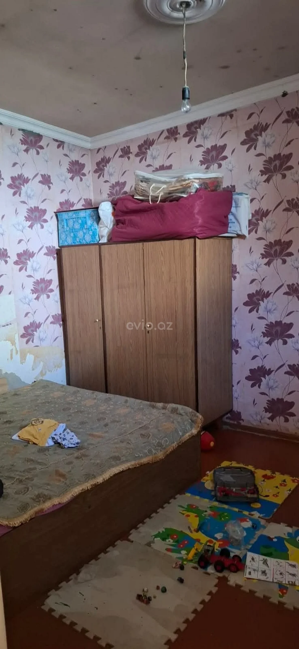 2 otaqlı həyət evi satılır Yeni Suraxanı qəsəbəsində — Ev, villa, Bakı (3)