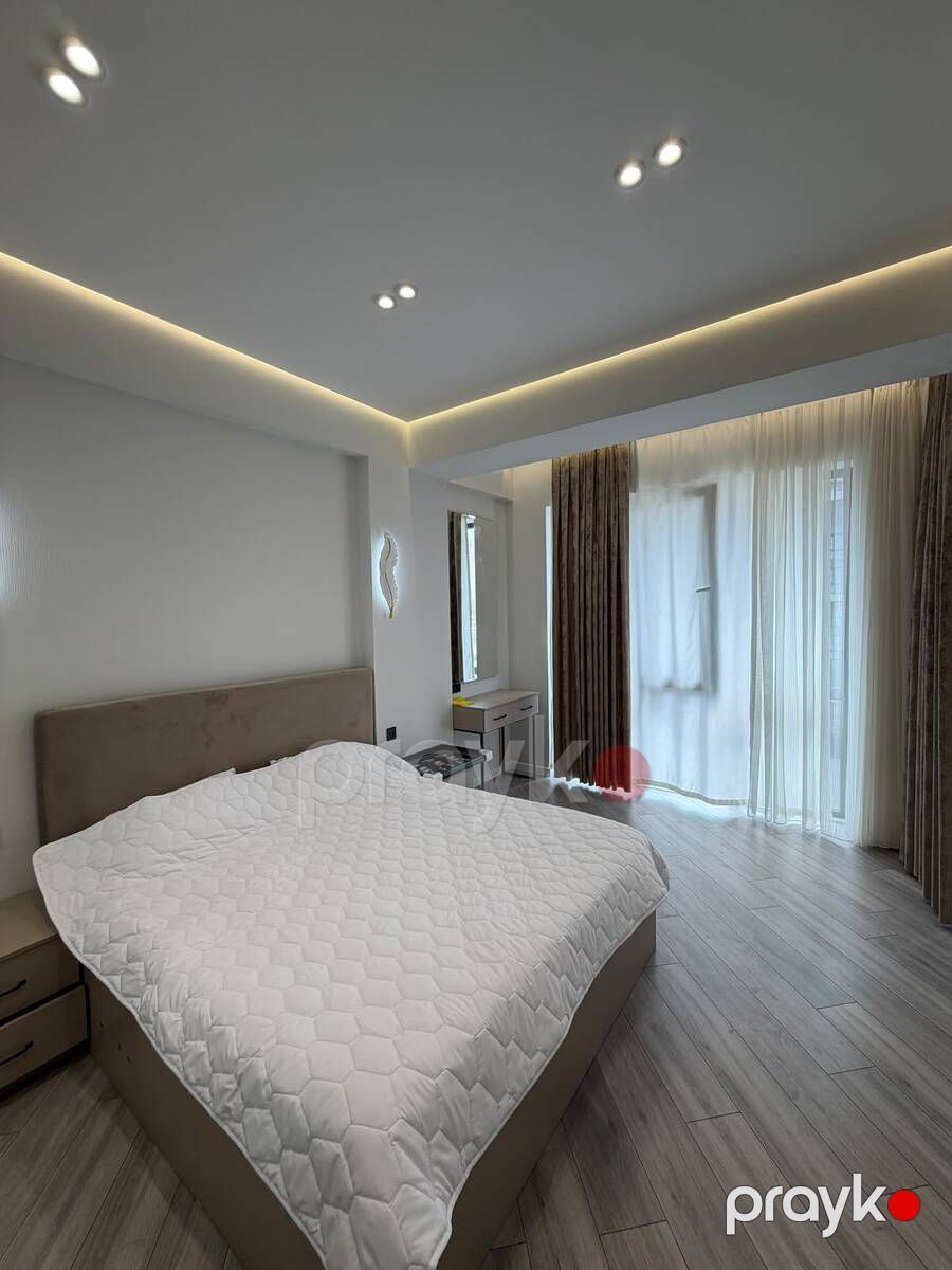 İcarəyə verilir 3 otaqlı yeni tikili 80 m² — Mənzil, Bakı (6)
