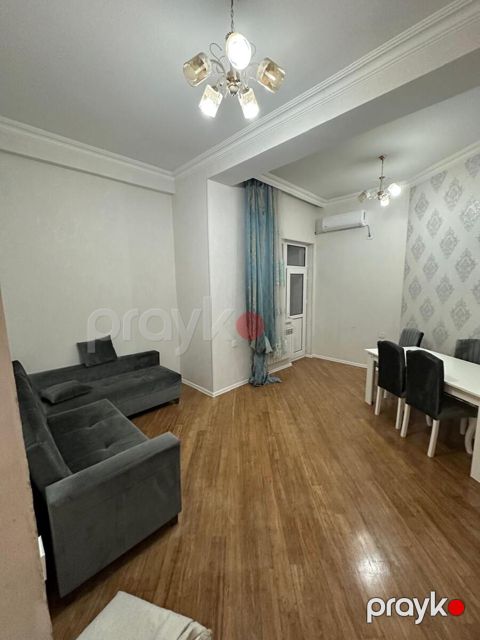 İcarəyə verilir 2 otaqlı yeni tikili 79 m² — Bakı