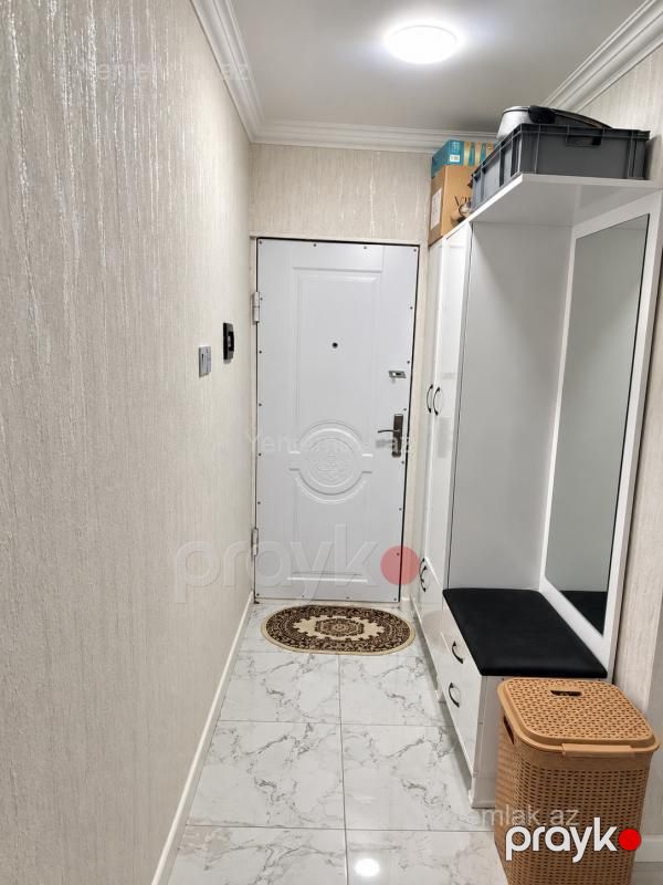 Satılır 2 otaqlı Bina evi menzil (Köhnə tikili), 65 m², Xətai rayonu — Mənzil, Bakı (10)