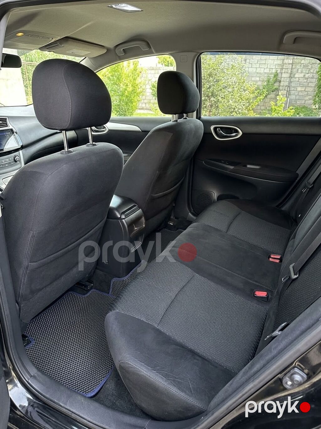 Nissan Sentra: 1.8 l 2014 il — Avtomobillər, Bakı (7)