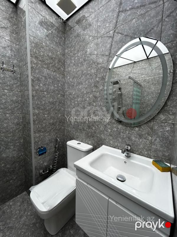 Satılır 3 otaqlı Bina evi menzil (Yeni tikili), 100 m², Yasamal rayonu — Mənzil, Bakı (5)