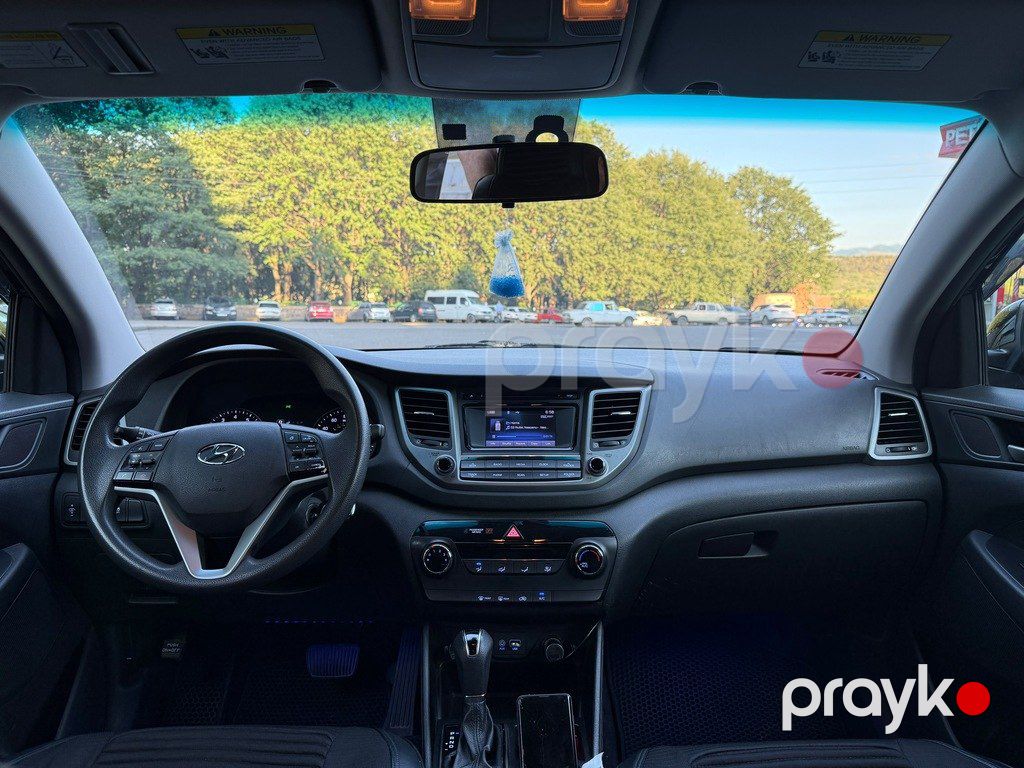 Hyundai Tucson, 2.0 L, 2018 il, 144 000 km — Avtomobillər, Gəncə (5)