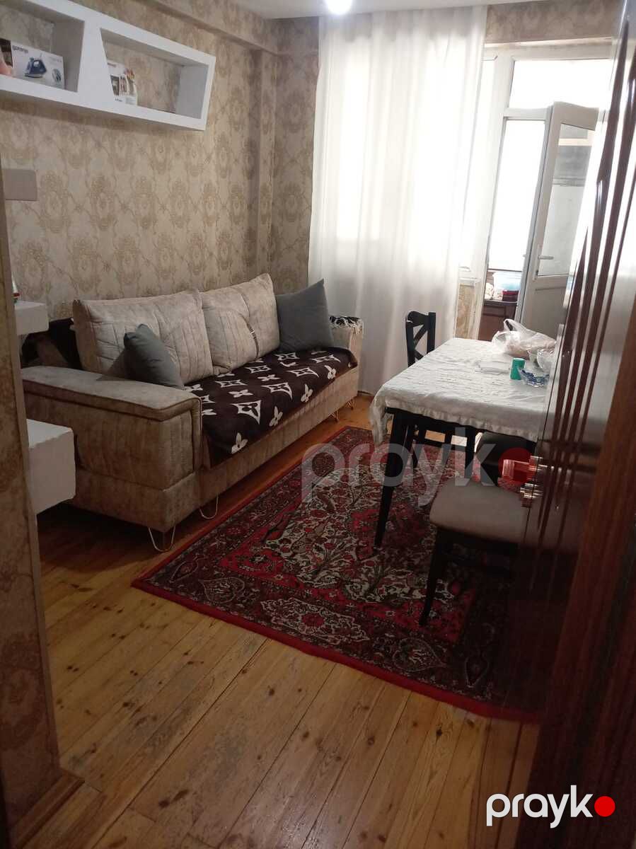 1-otaqlı yeni tikili kirayə verilir, Xırdalan ş., 45 m² — Mənzil, Xırdalan (2)