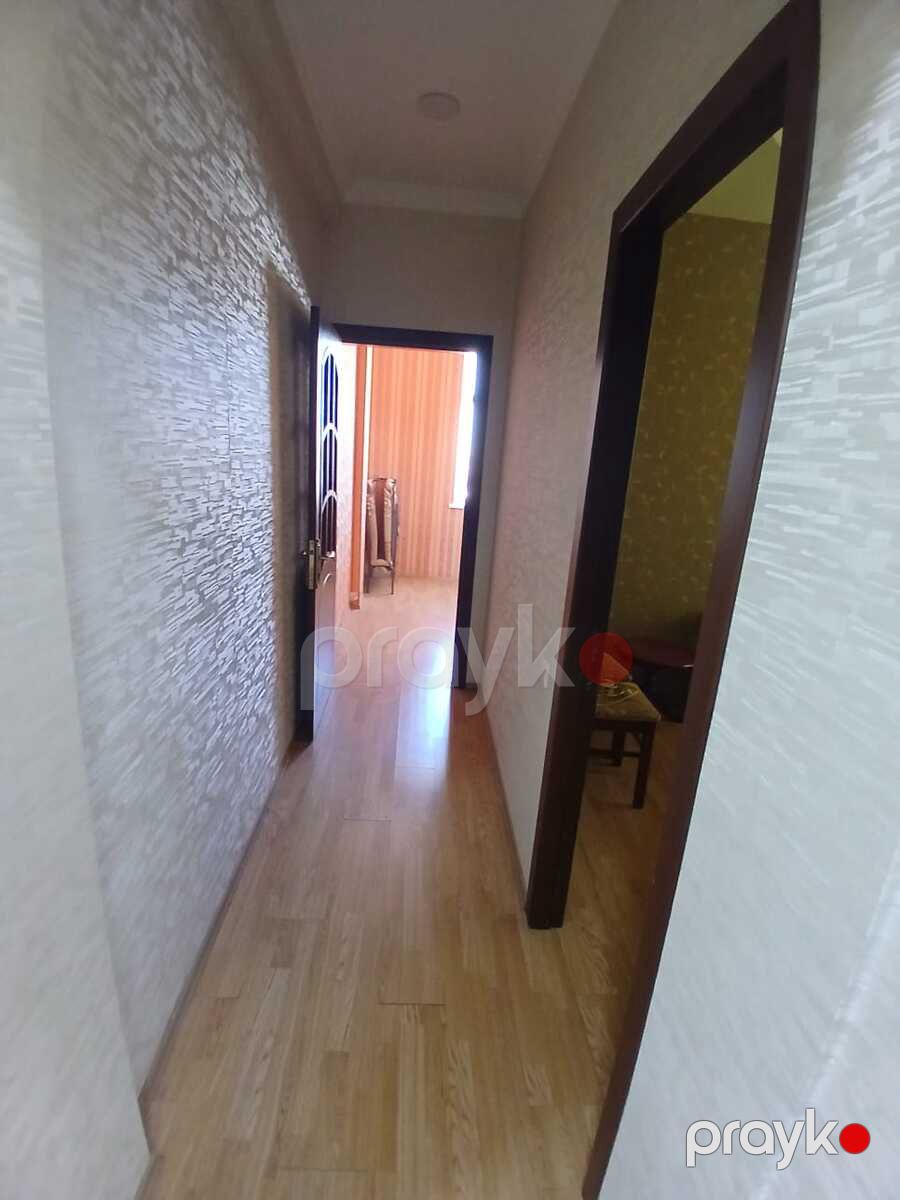 2-otaqlı yeni tikili, Sumqayıt ş., 70 m² — Mənzil, Sumqayıt (9)