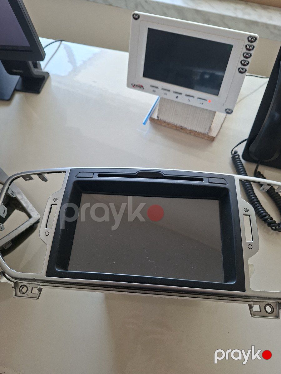 Kia Sportage monitoru — Ehtiyat hissələri və aksesuarlar, Bakı (8)