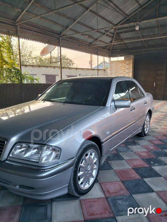 Mercedes C 180, 1.8 L, 1998 il, 280 000 km — Avtomobillər, Ağcabədi (4)